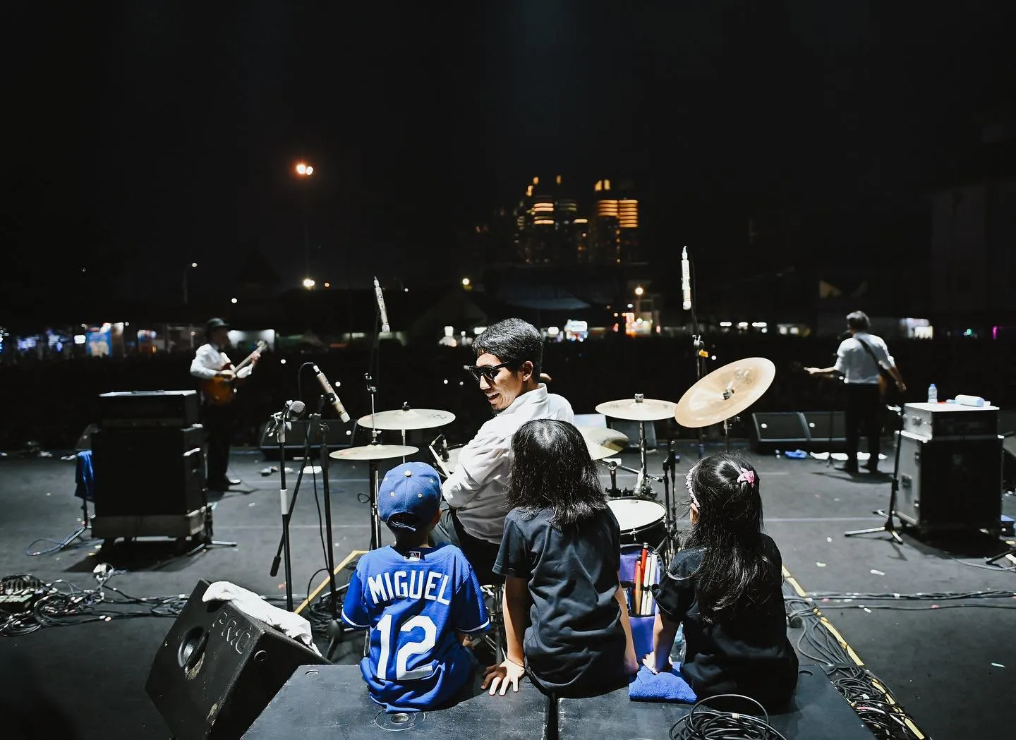 Momen Penuh Kehangatan