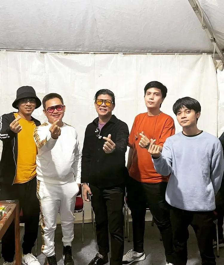 Kangen Band © instagram/kangenbandreal