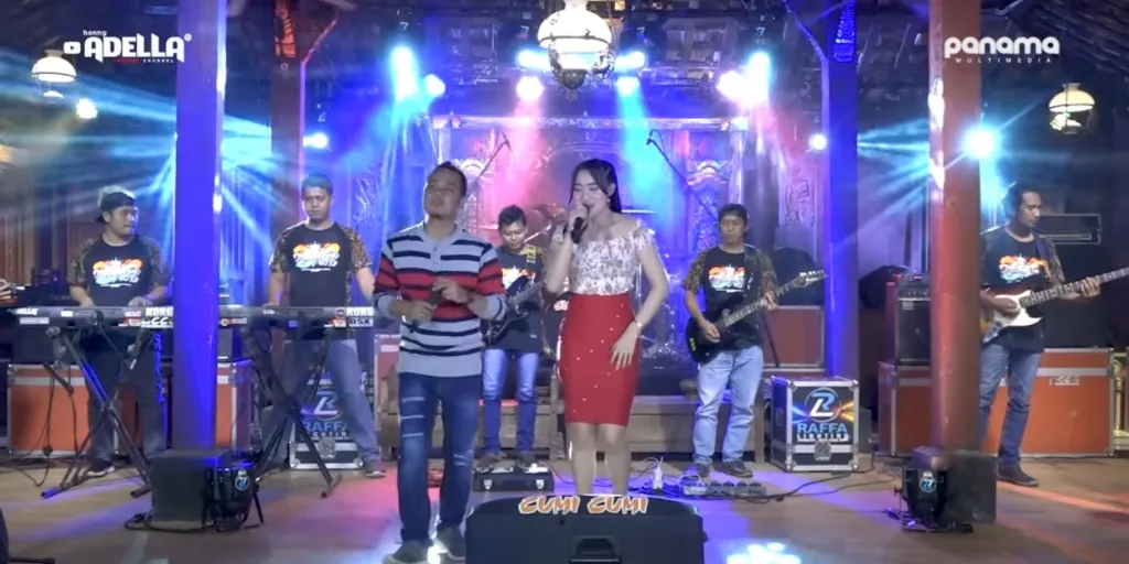 Difarina Indra Adella - Angge" Orong Orong (ft. Fendik Adella)