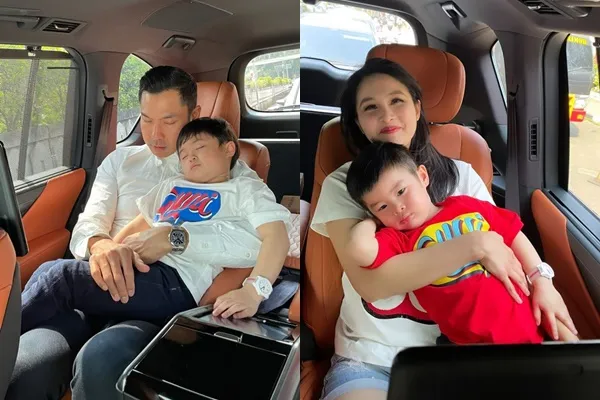 (credit: instagram/sandradewi88)