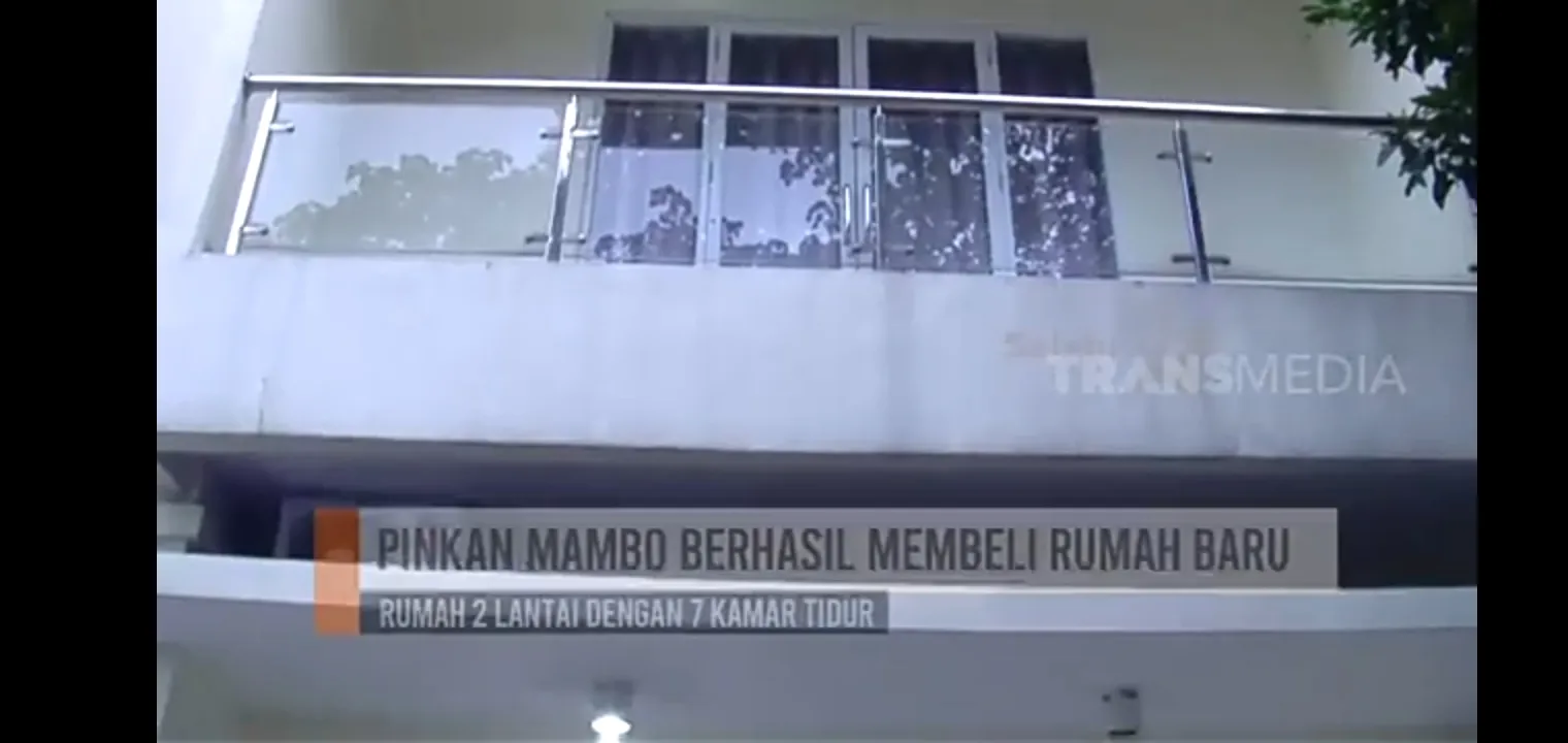 (credit: Youtube Trans 7 Lifestyle)