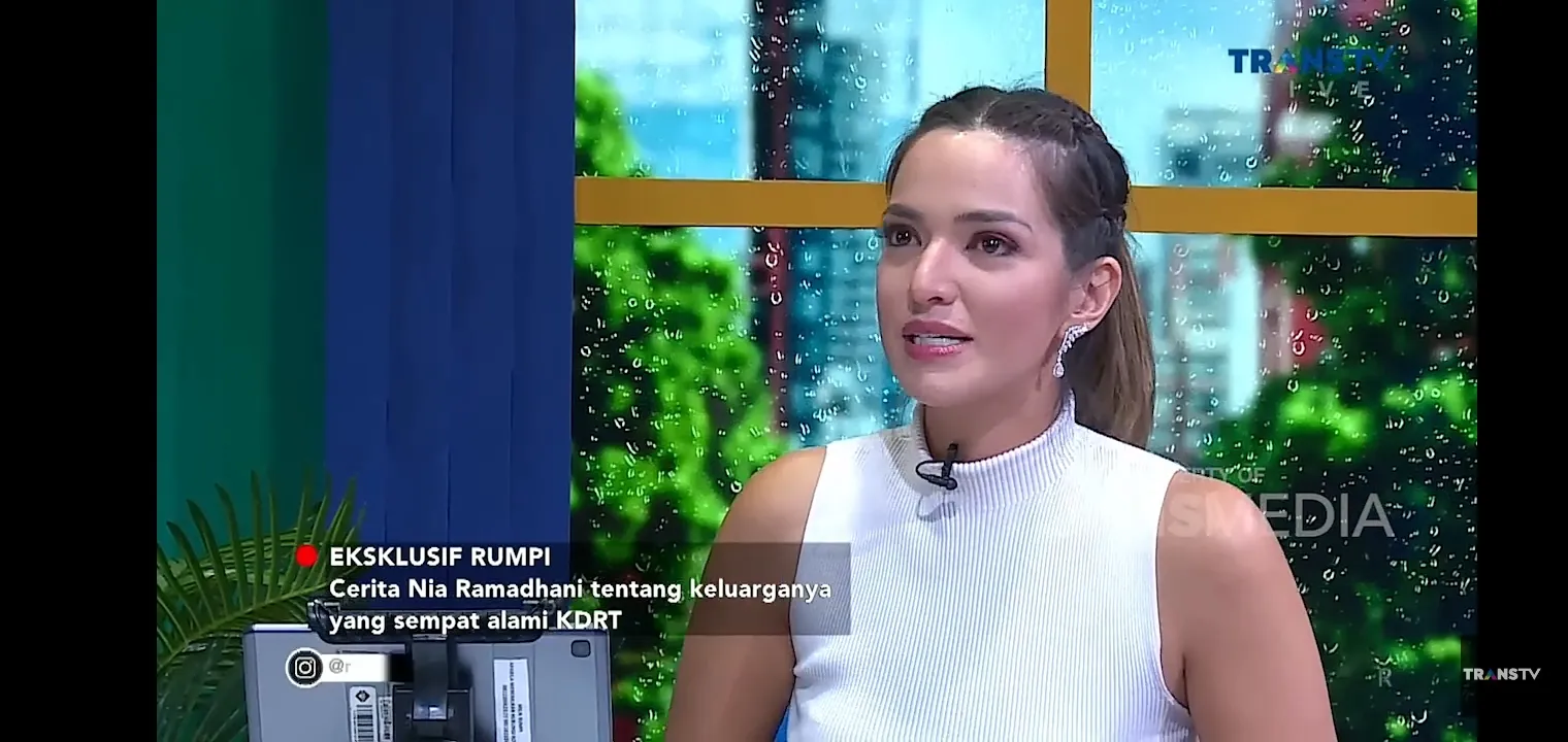 Ngaku Bikin Tenang