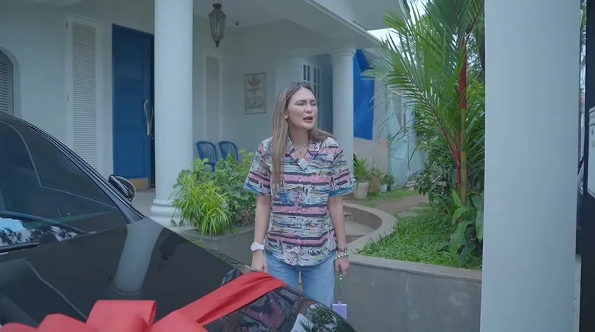 Sangat Terkejut