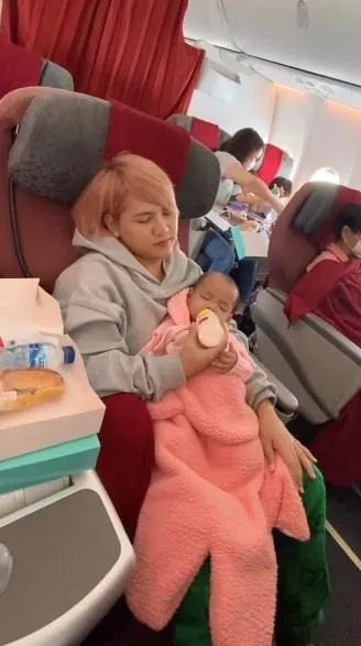 (credit: instagram/evelinnadaanjani)