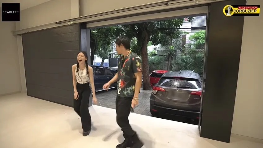 (credit: Youtube Azka Corbuzier)