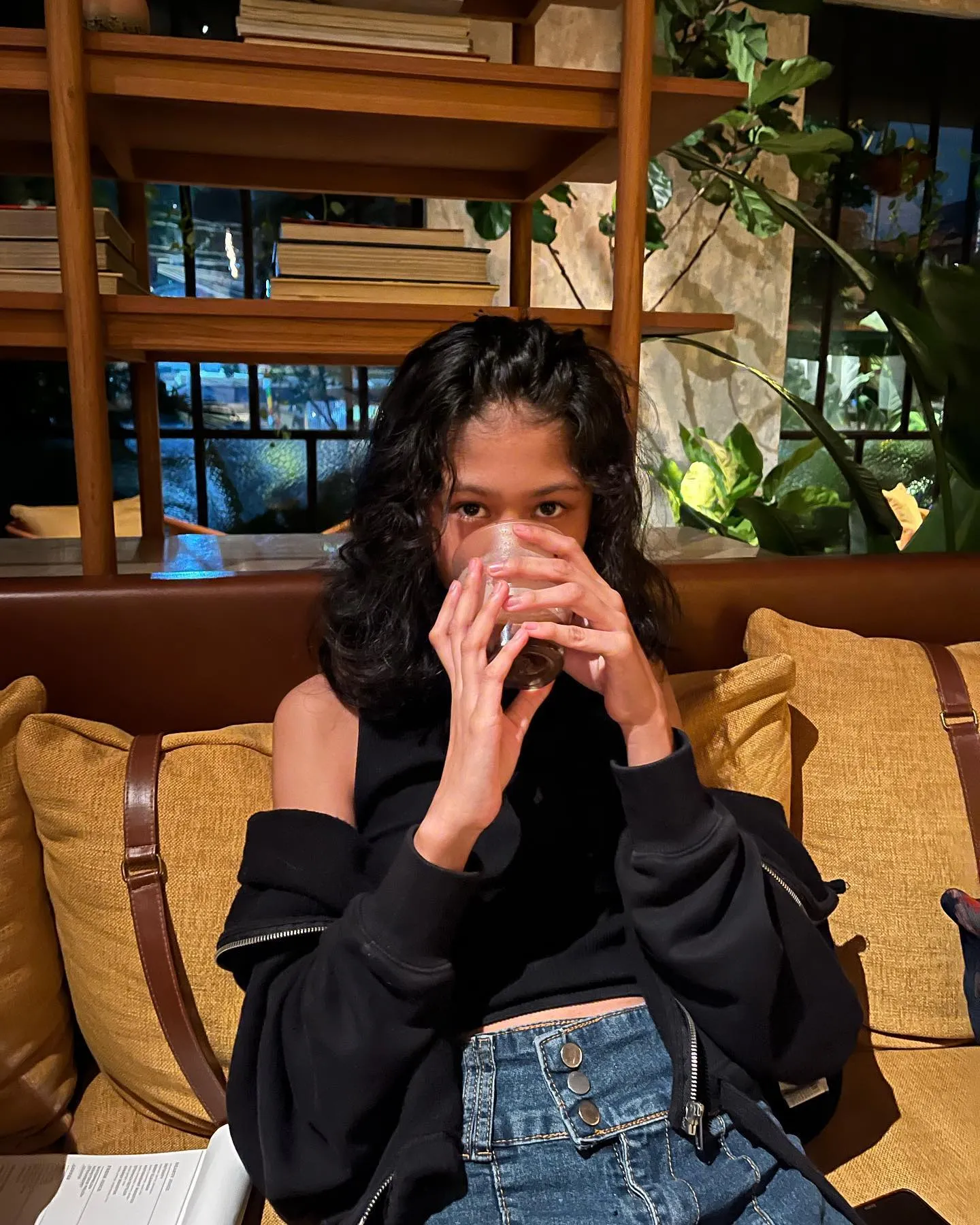 (credit: instagram/celine_evangelista)