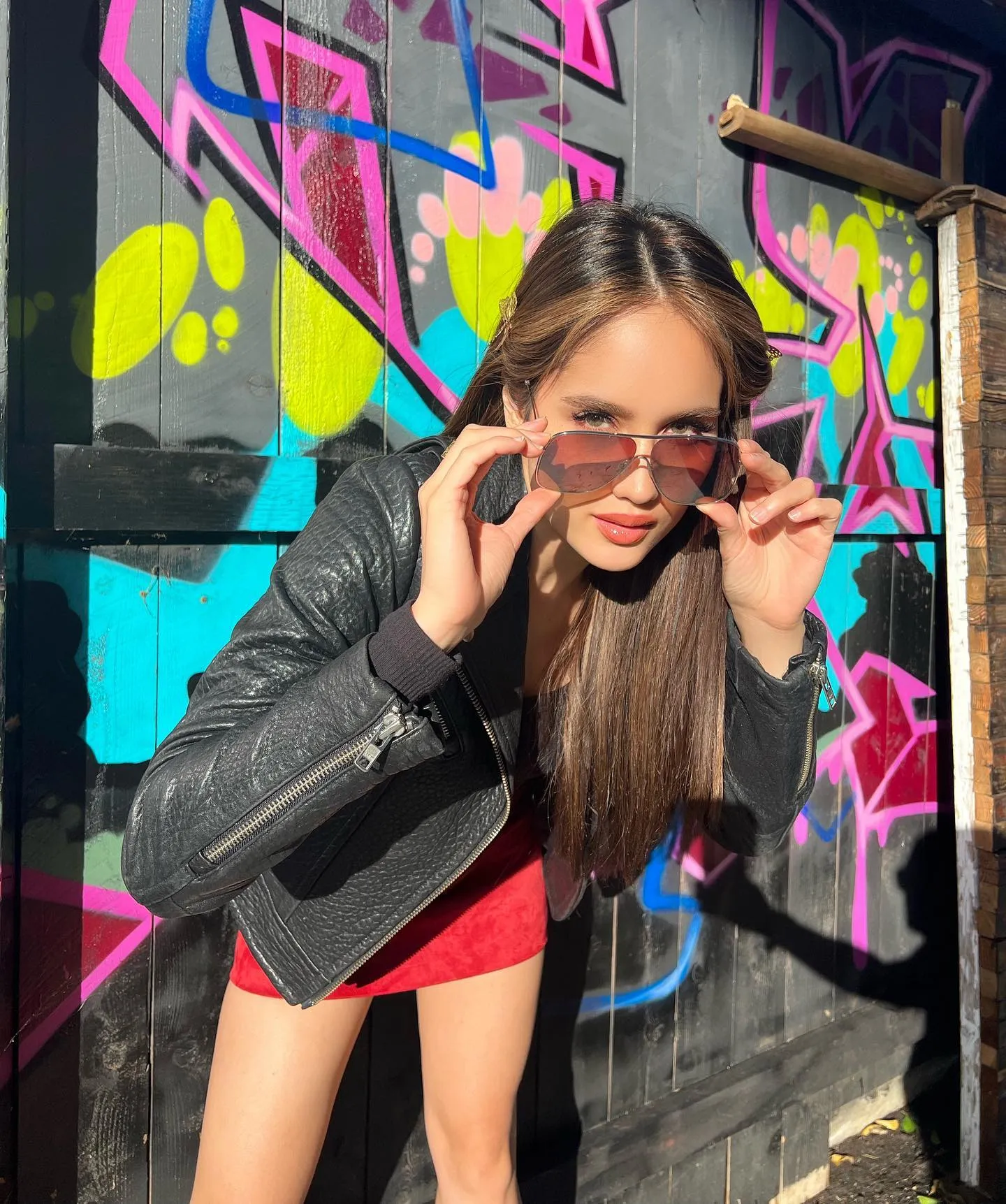 (credit: instagram/claurakiehl)