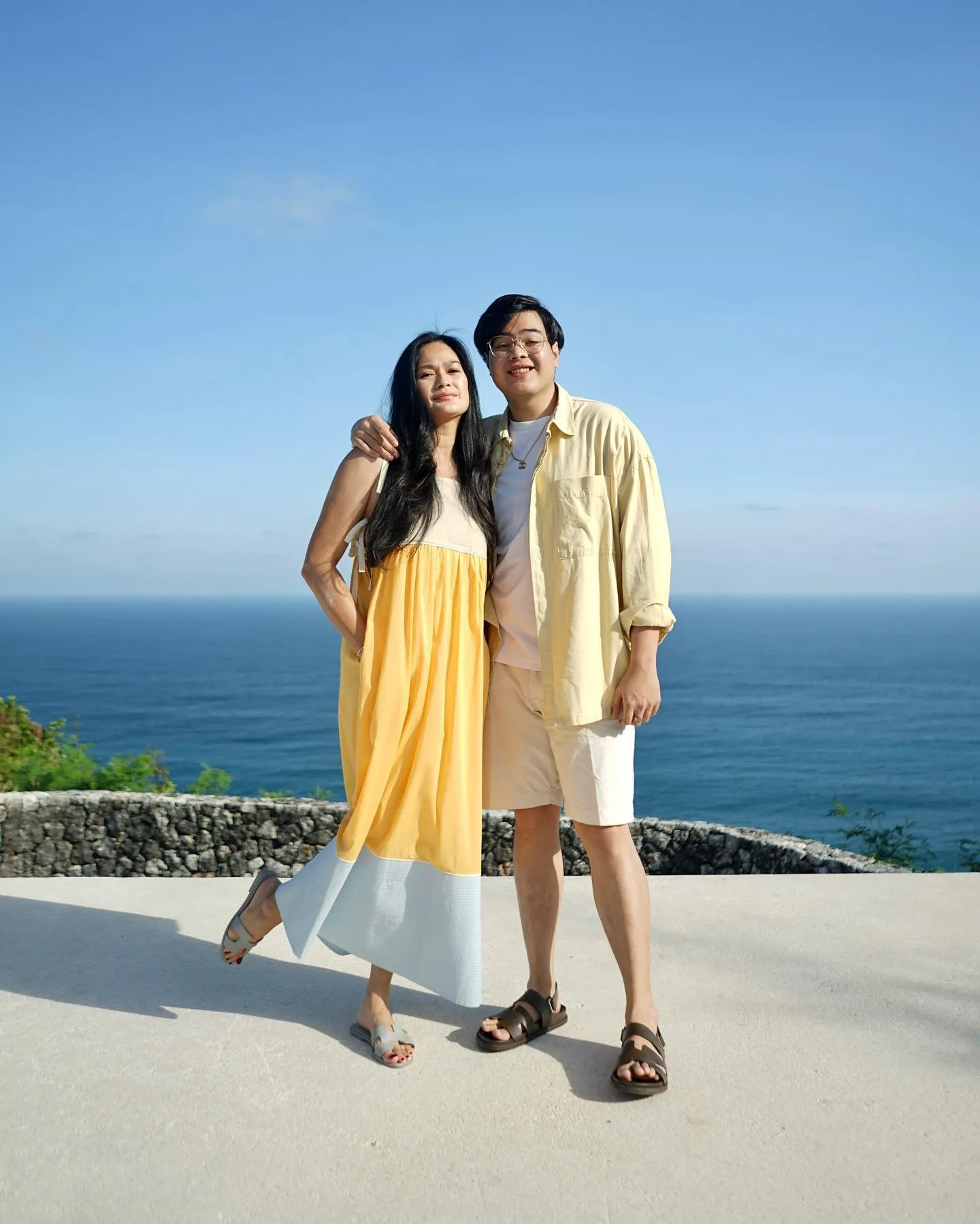 (credit: instagram/donnaharunofficial)