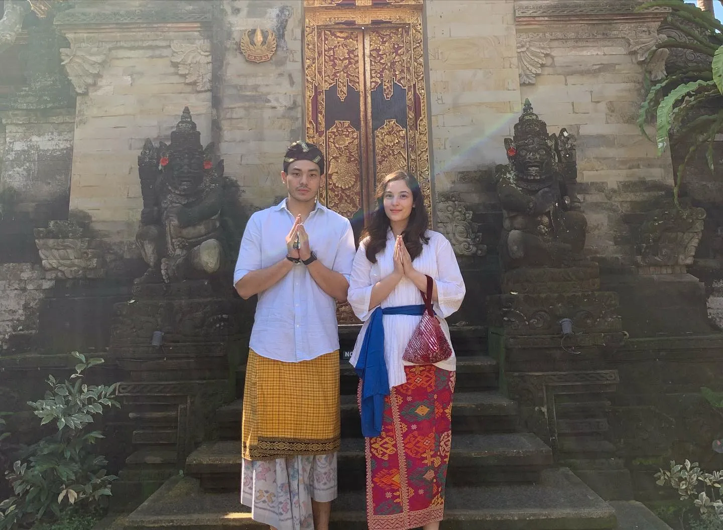 (credit: instagram/robclintonkardinal)