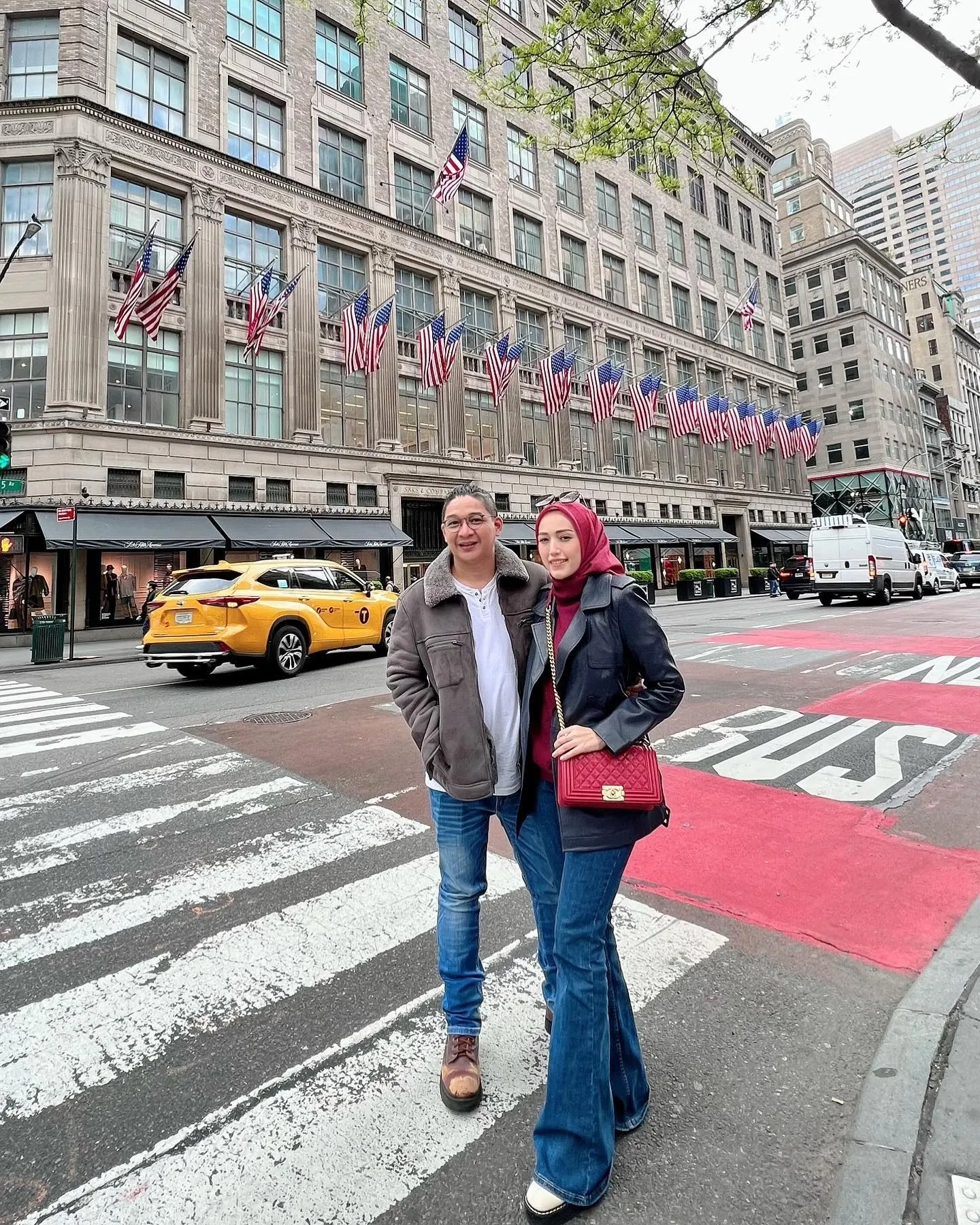 (credit: instagram/adeliapasha)