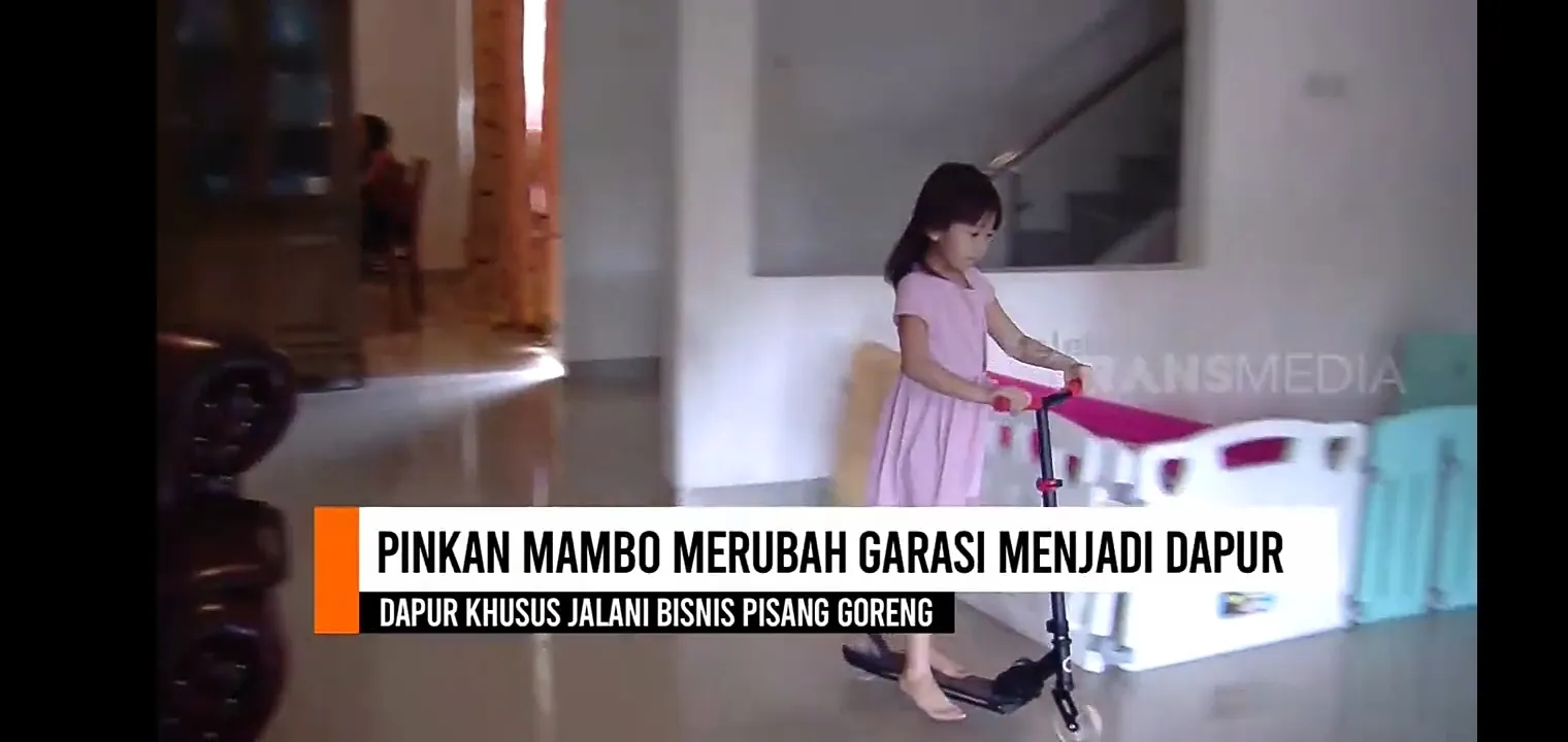(credit: Youtube Trans 7 Lifestyle)