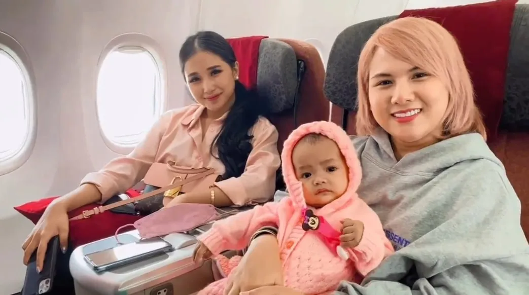 (credit: instagram/evelinnadaanjani)