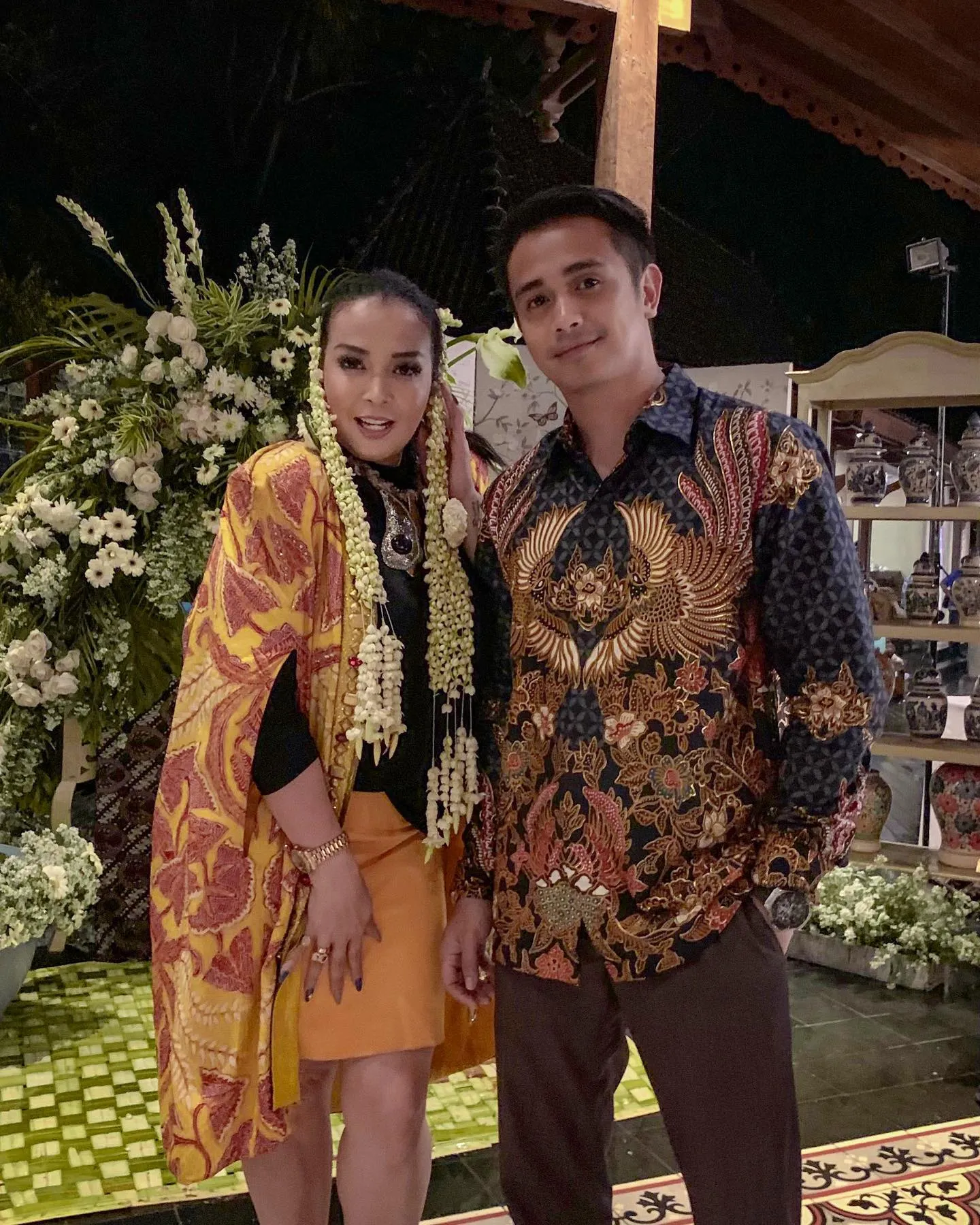 (credit: instagram/ajunperwira)