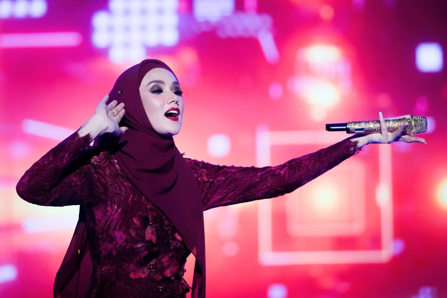 (credit: instagram/mulanjameela1/fatihfahmi19)