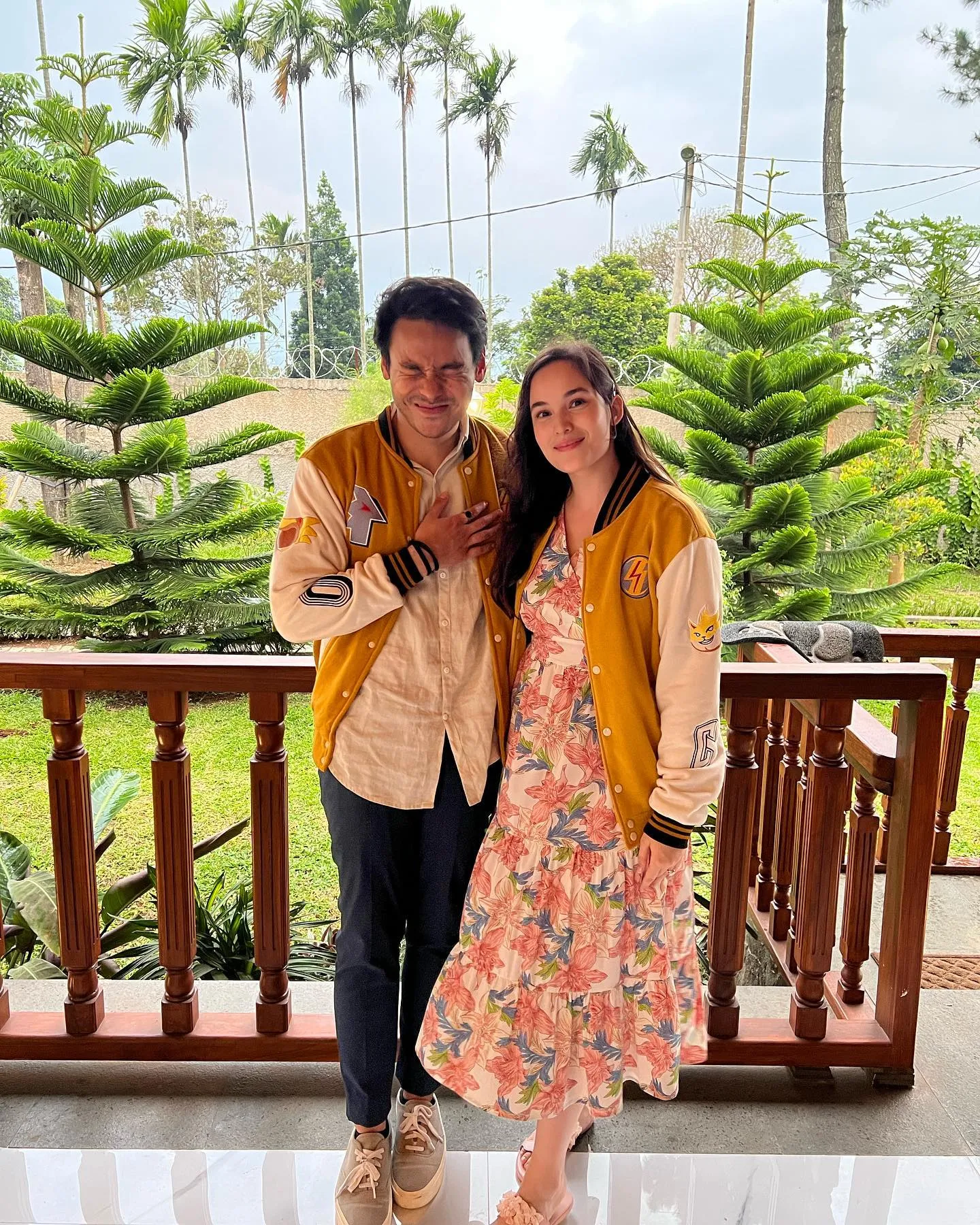 (credit: instagram/robclintonkardinal)