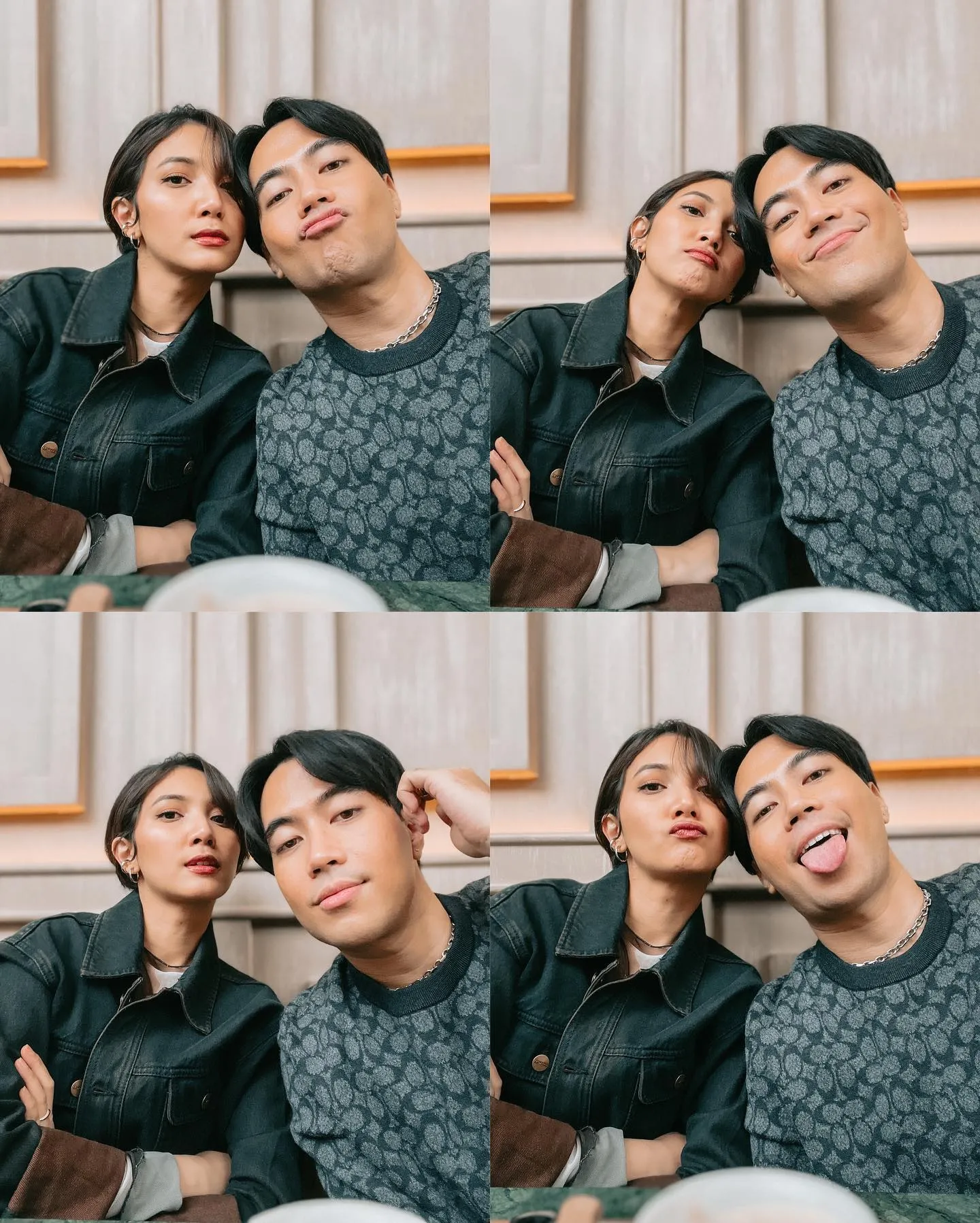 Vidi Ngaku Kalah Ganteng