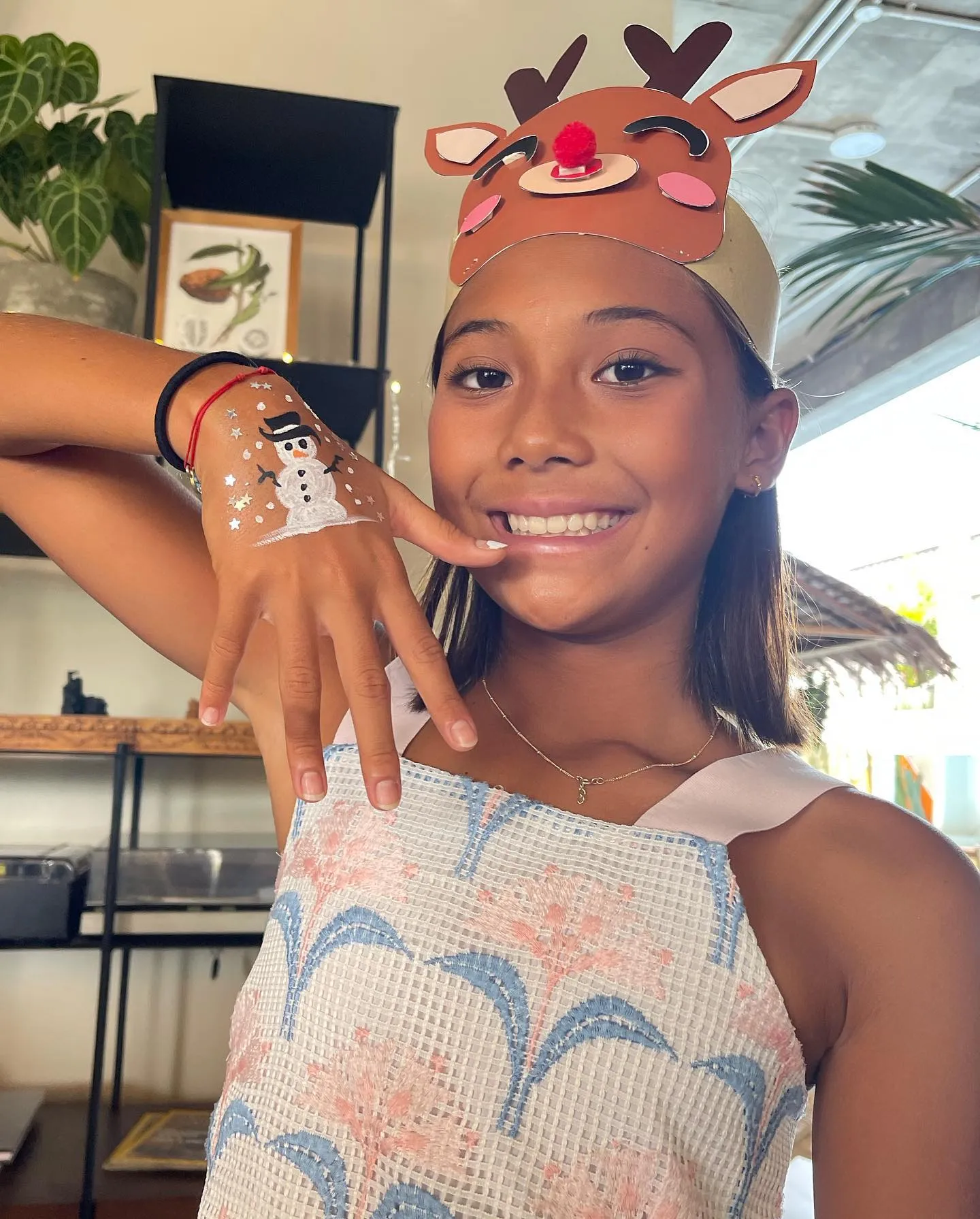 (credit: instagram/lunamaya)