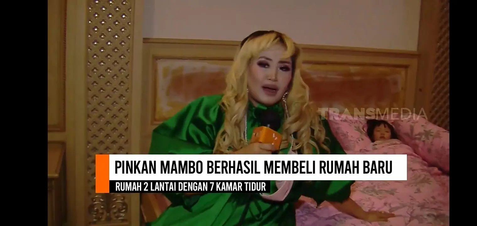 (credit: Youtube Trans 7 Lifestyle)