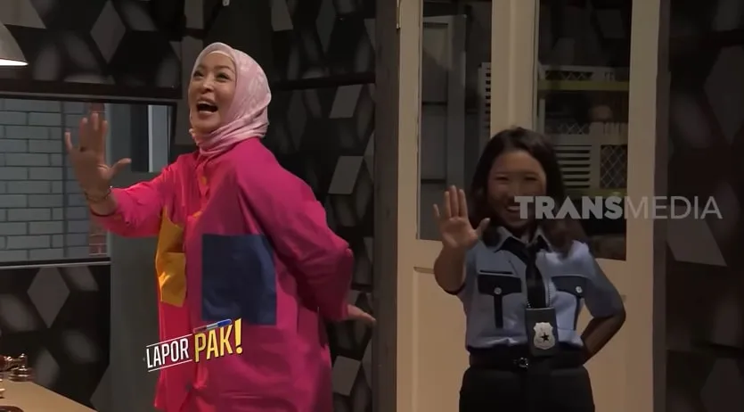 (credit: Youtube TRANS7 OFFICIAL)