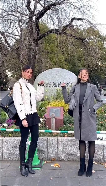 Gayanya Sama-sama Stylish