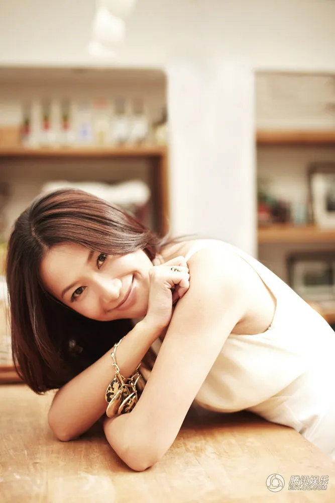 Xu Jinglei, sutradara yang dikabarkan berpacaran dengan Kris Foto:Ent.QQ.com