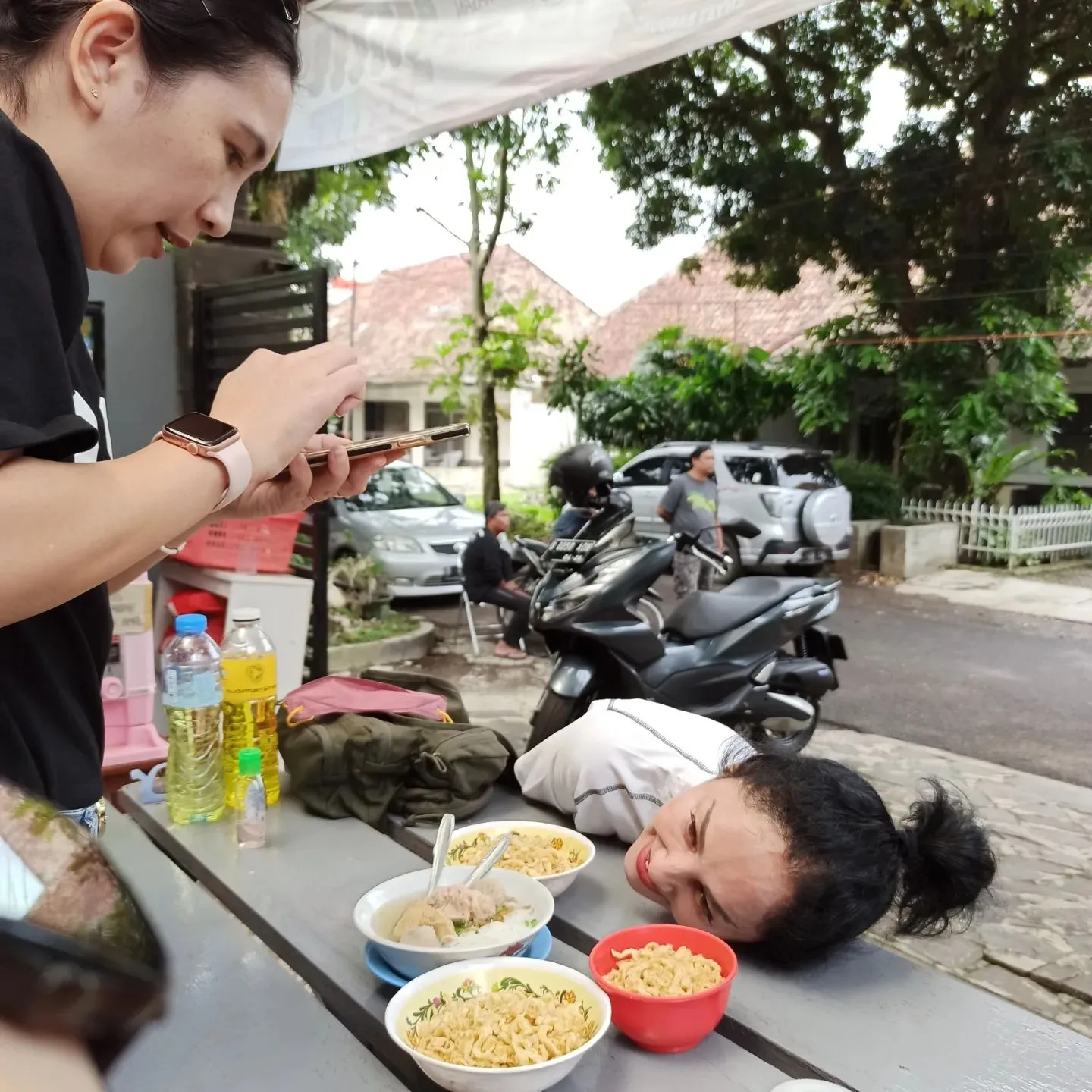 Tidak Jaim