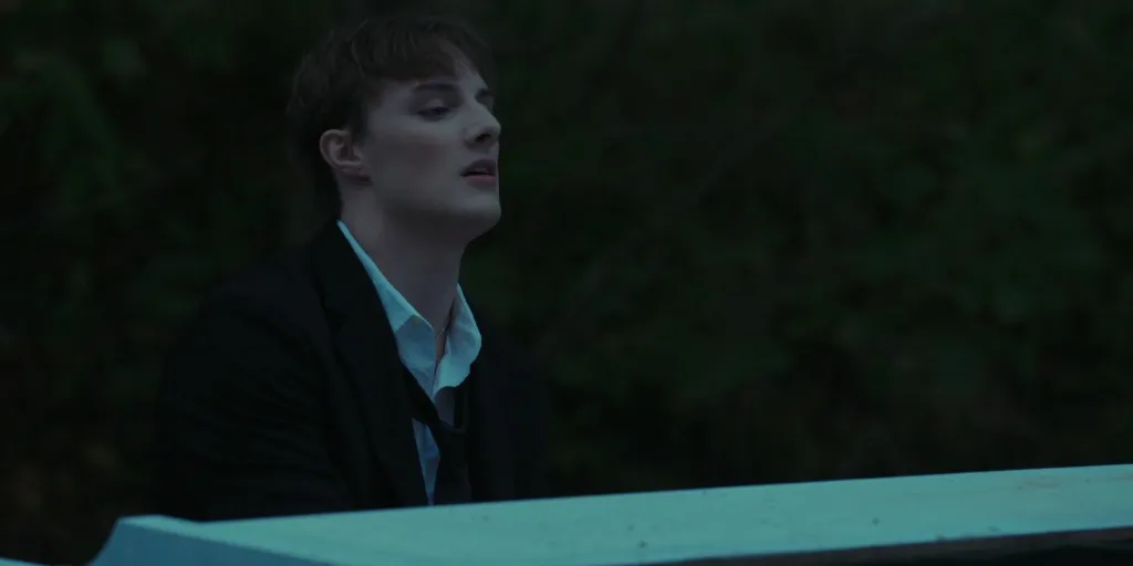 Thomas Day - Stranger