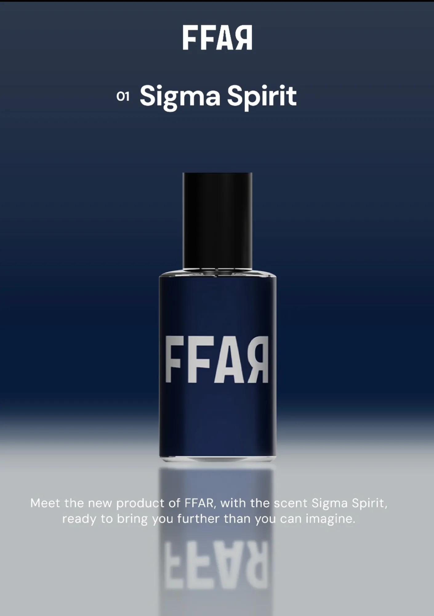 FFAR Sigma Spirit