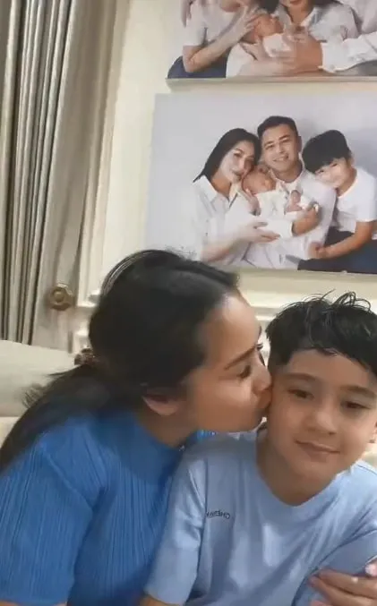 Interaksi Menggemaskan