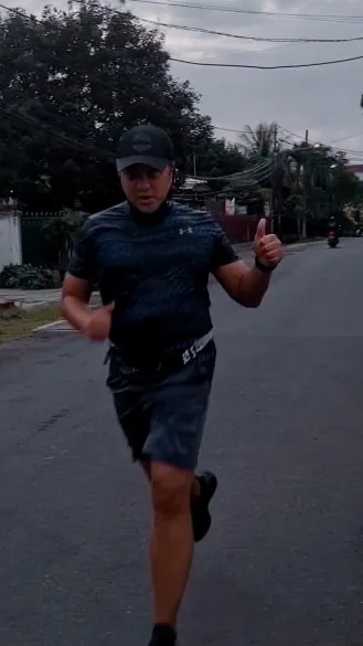 Rajin Olahraga