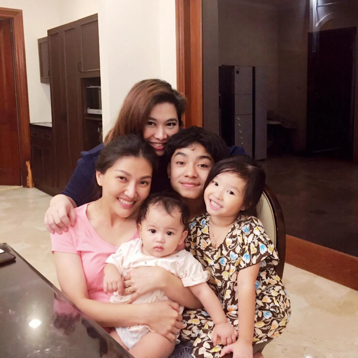 (credit: instagram/mellissa_grace)