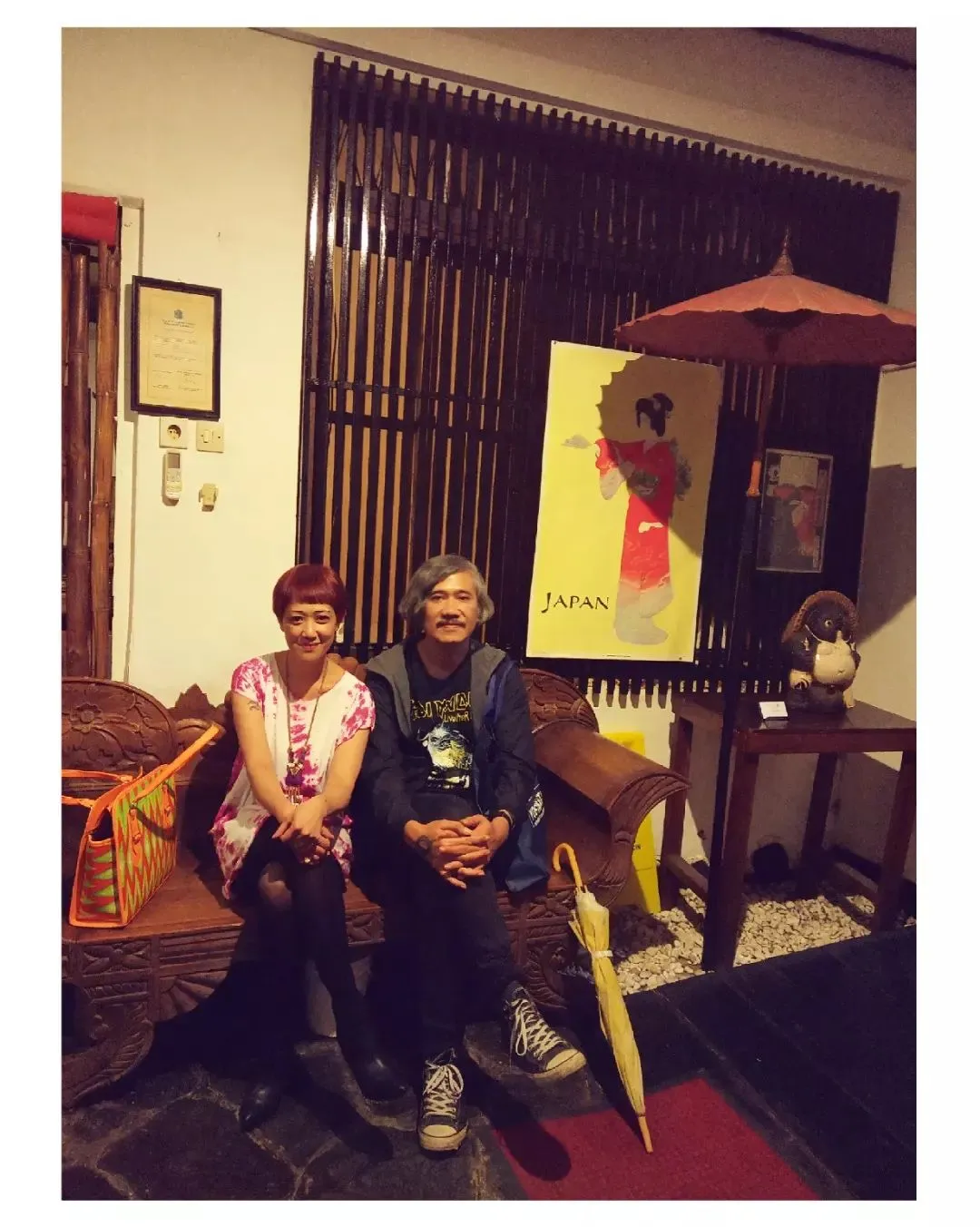 (credit: instagram/thesecretagentsjkt)