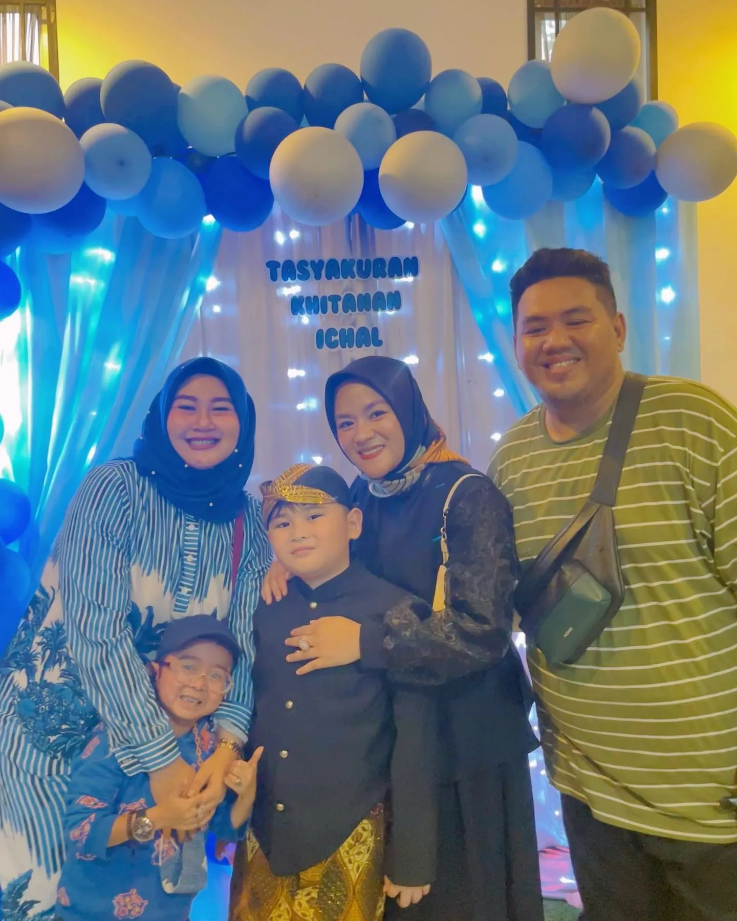 (credit: instagram/ivander_haykall)