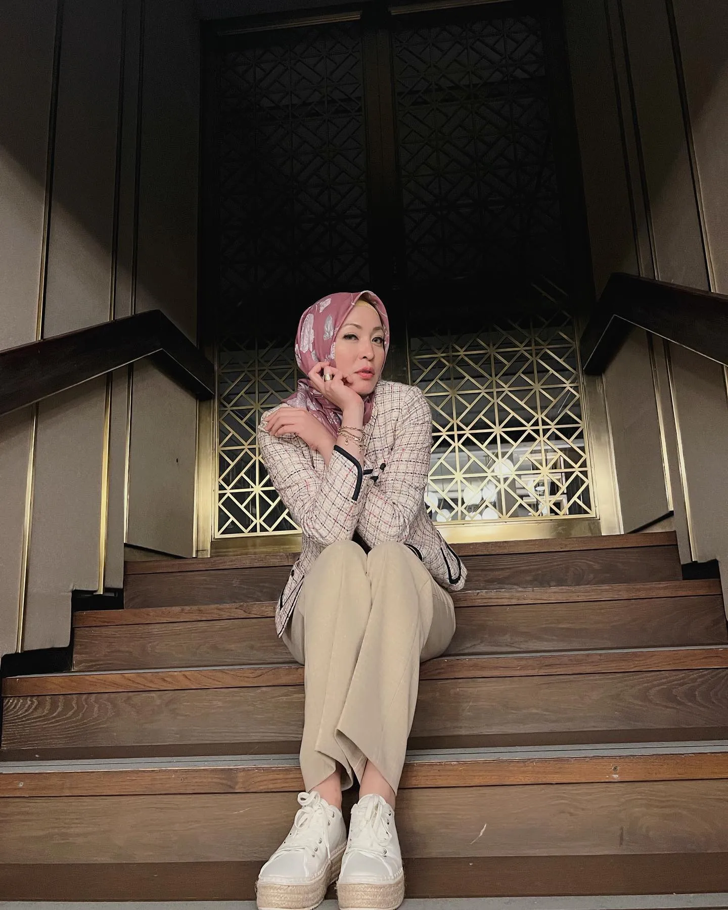 (credit: instagram/angelinasondakh09)