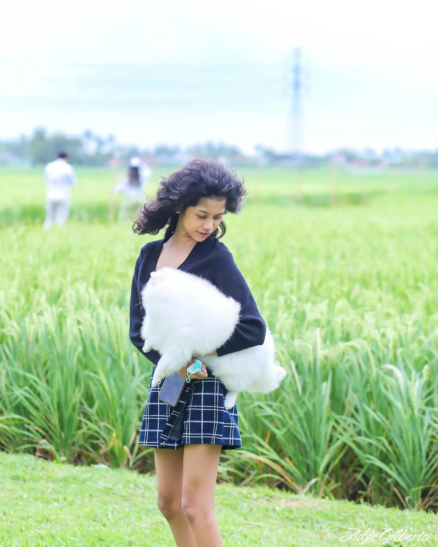 (credit: instagram/celine_evangelista)