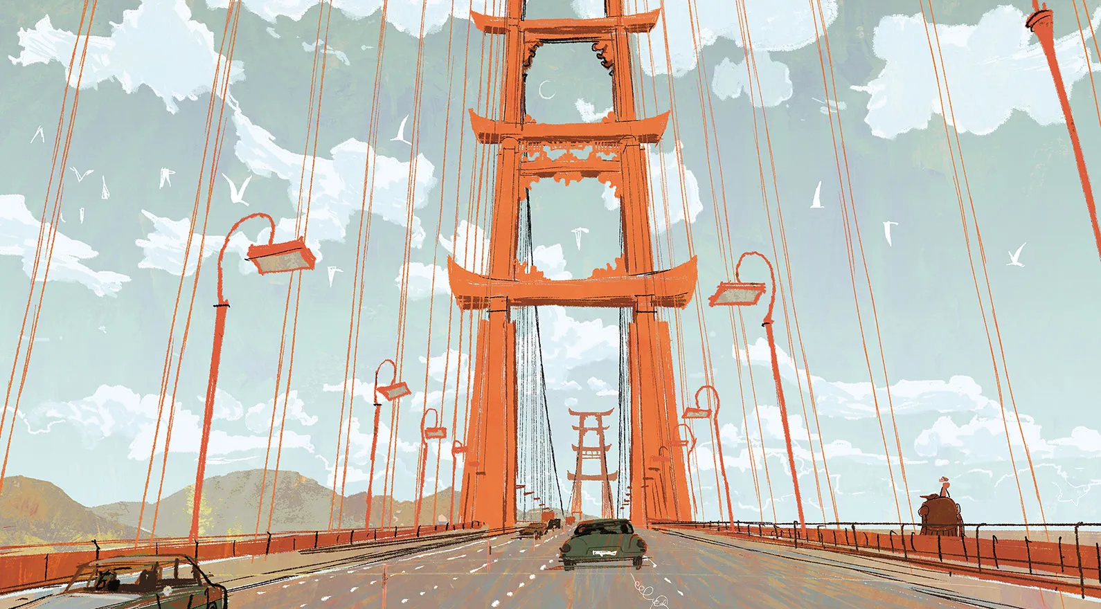 San Fransokyo © movies.disney.com