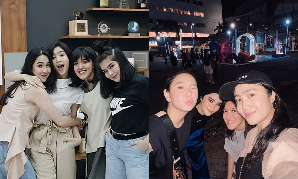 Mantap dengan Karier Masing-masing