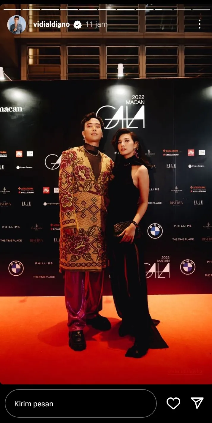 Tampil Serasi di Acara