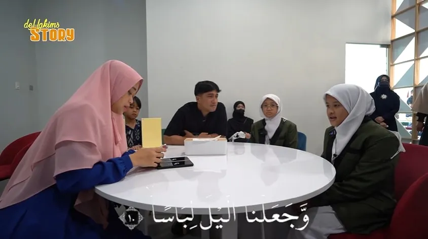 (credit: Youtube De Hakims)