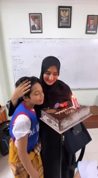 Jadi Semakin Keibuan