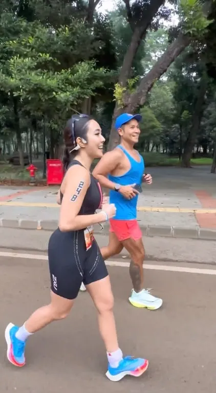 Buktikan Sosok Kuat