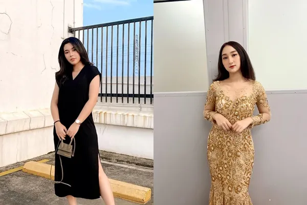 (credit: instagram/sandrinamazayya, instagram.com/faynabilalxndr)