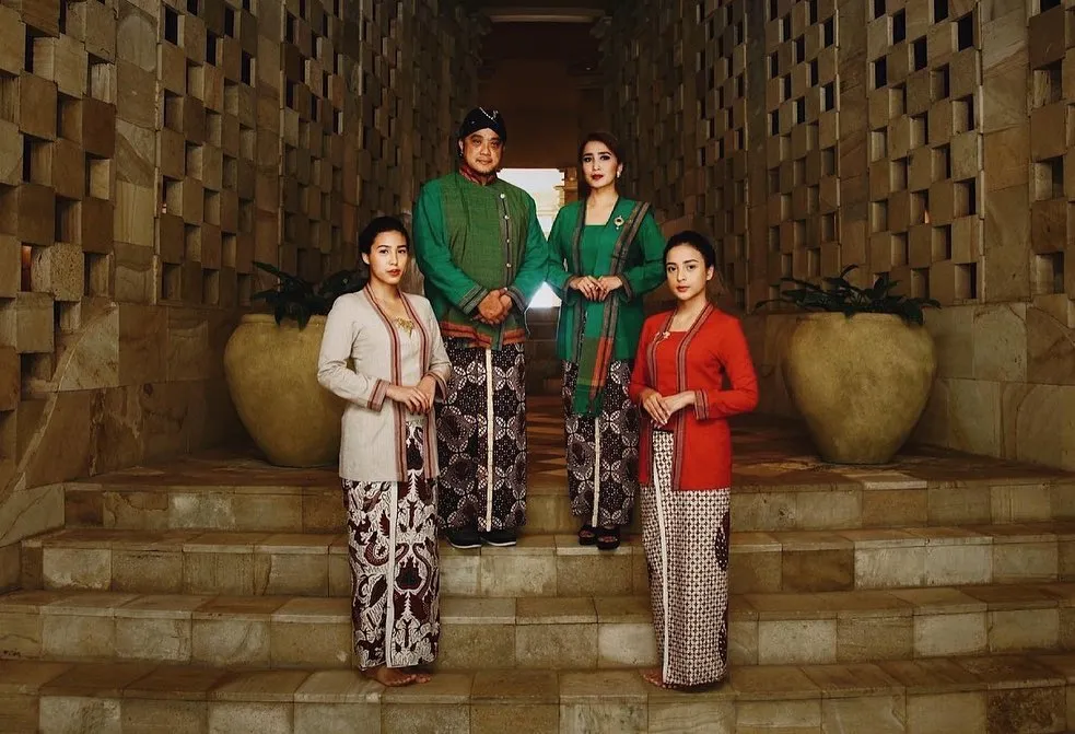 Punya Keluarga Harmonis