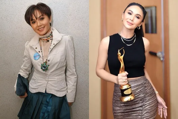 (credit: kapanlagi.com/instagram/yunishara36)