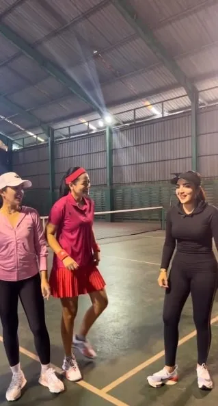 Penuh Keseruan