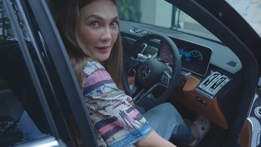 Langsung Test Drive