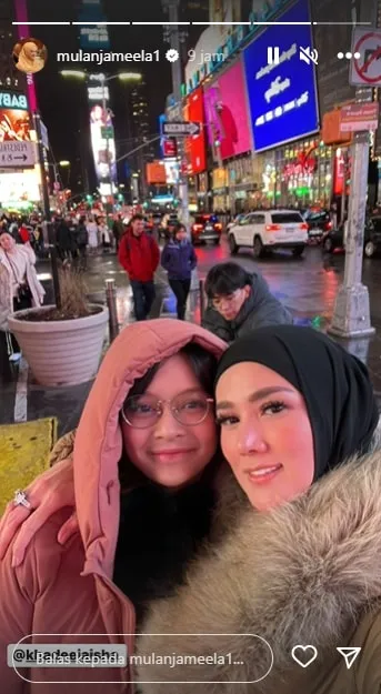 (credit: instagram/mulanjameela_1)