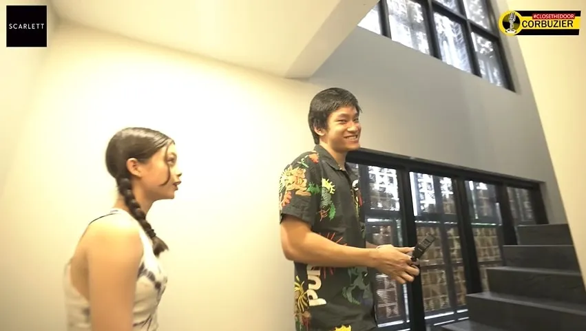 (credit: Youtube Azka Corbuzier)