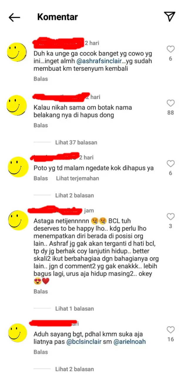 (credit: instagram/bclsinclair)