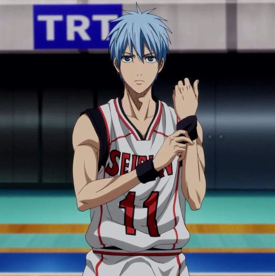 Kuroko Tetsuya © Kuroko no Basket Wikia